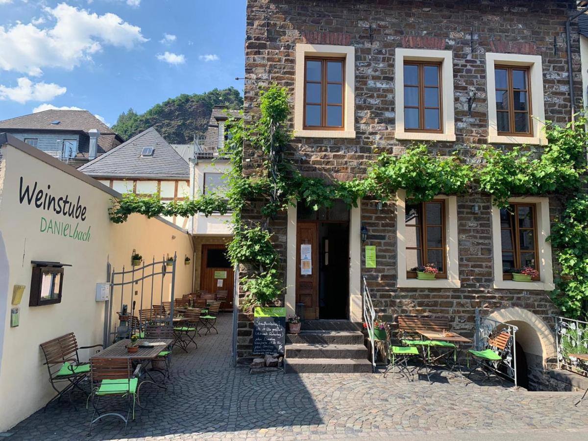 Weingut Gaestehaus Bach Кохем Екстер'єр фото