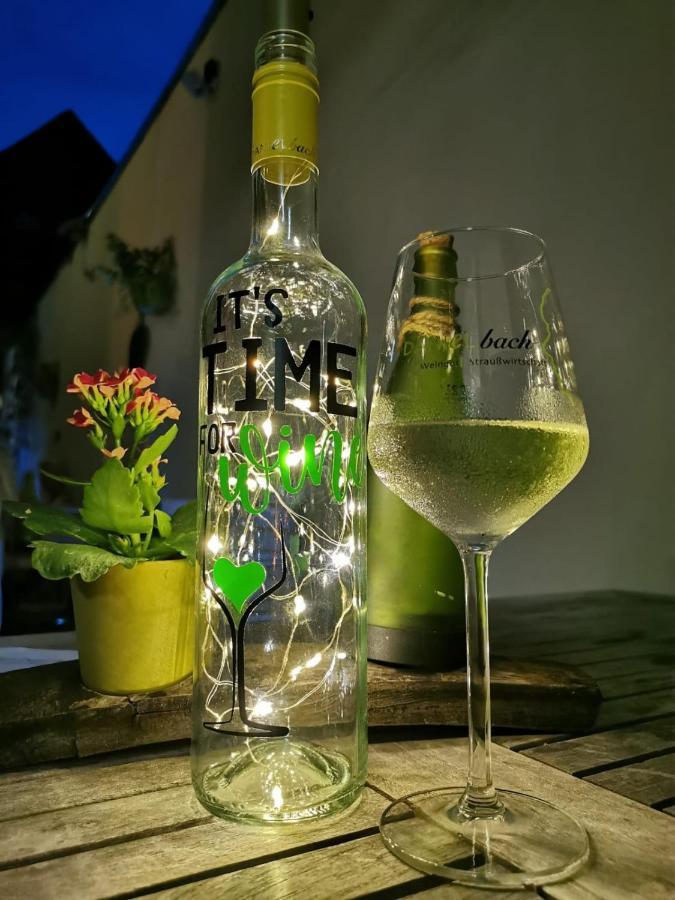 Weingut Gaestehaus Bach Кохем Екстер'єр фото