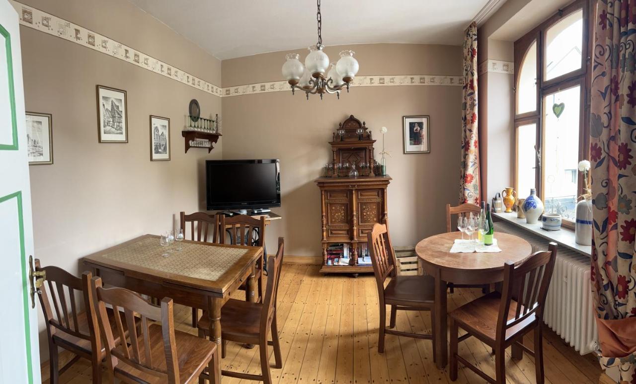 Weingut Gaestehaus Bach Кохем Екстер'єр фото